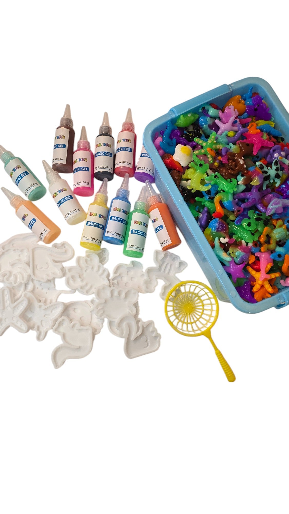 Magic Water Squishies