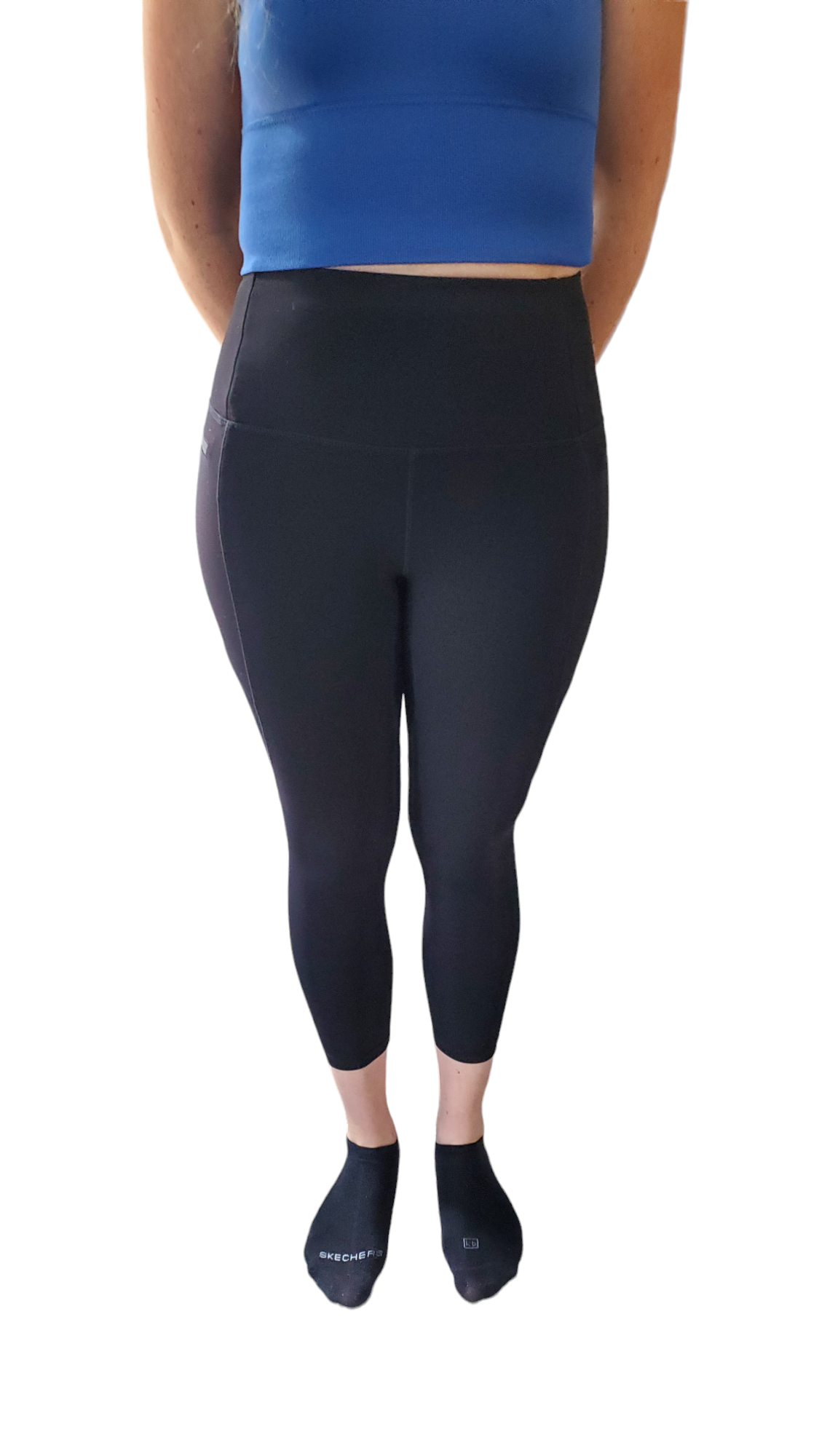 Flare Leggings for Women Tummy Control Leggings Female Bootcut Yoga Pants  with Pocket Butt Lift High Waist Bootleg Pants Size s – LANBAOSI
