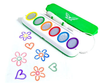 Magic Paint Brush, Mess Free Painting Station for Kids, Toddler Toys & Activities, Holiday & Christmas Gifts for Kids, Ages 3+