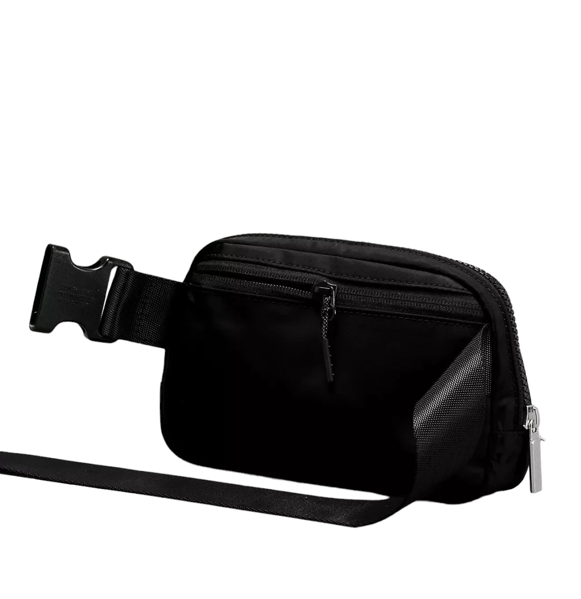 1L Faith Black Everywhere Belt Bag Crossbody Bag Women's Men's