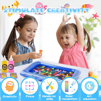 Magic Water Squishies