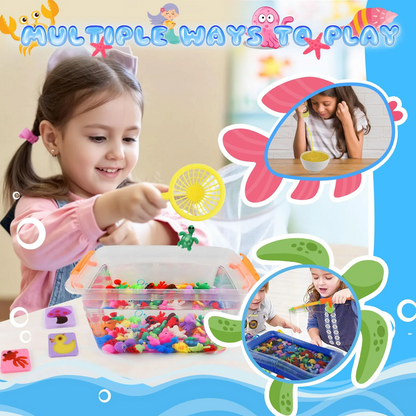 Magic Water Squishies