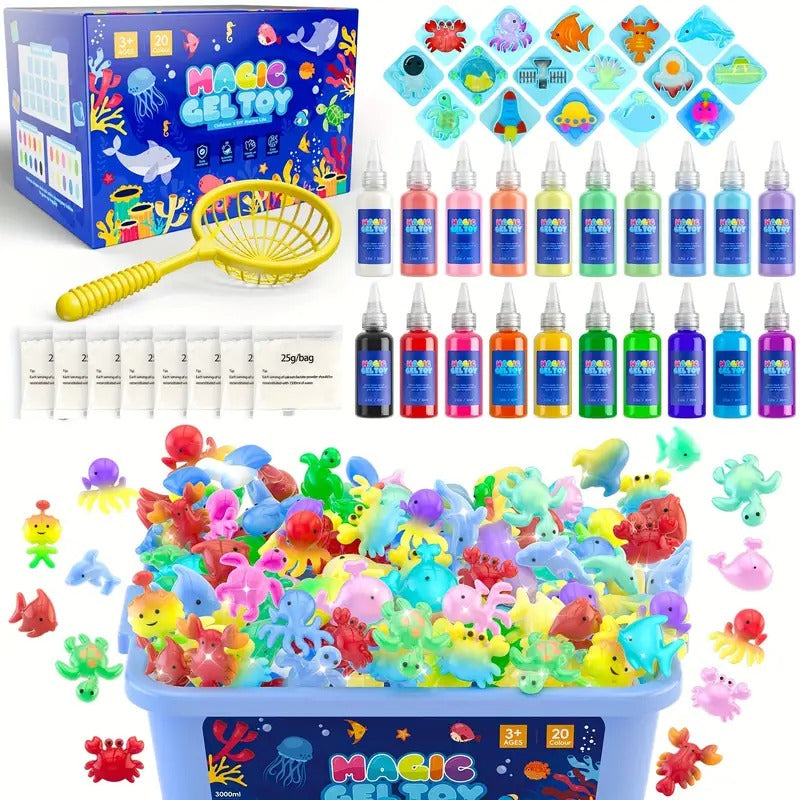 Magic Water Squishies