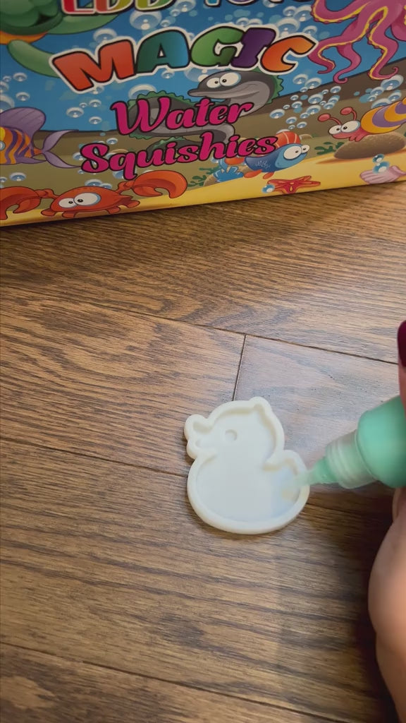 Magic Water Squishies