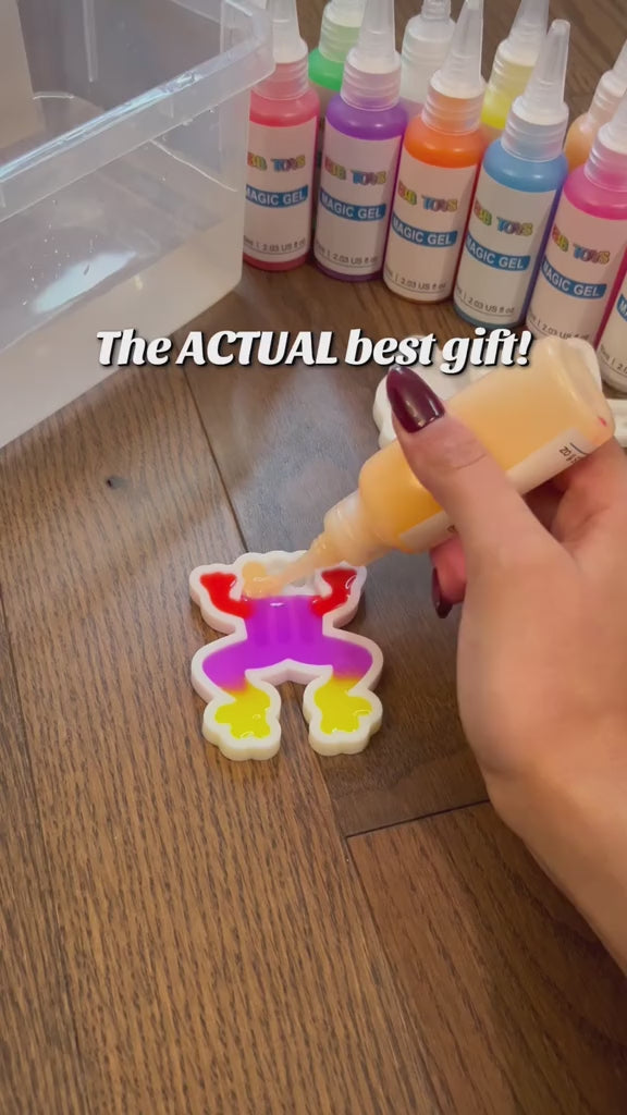 Magic Water Squishies